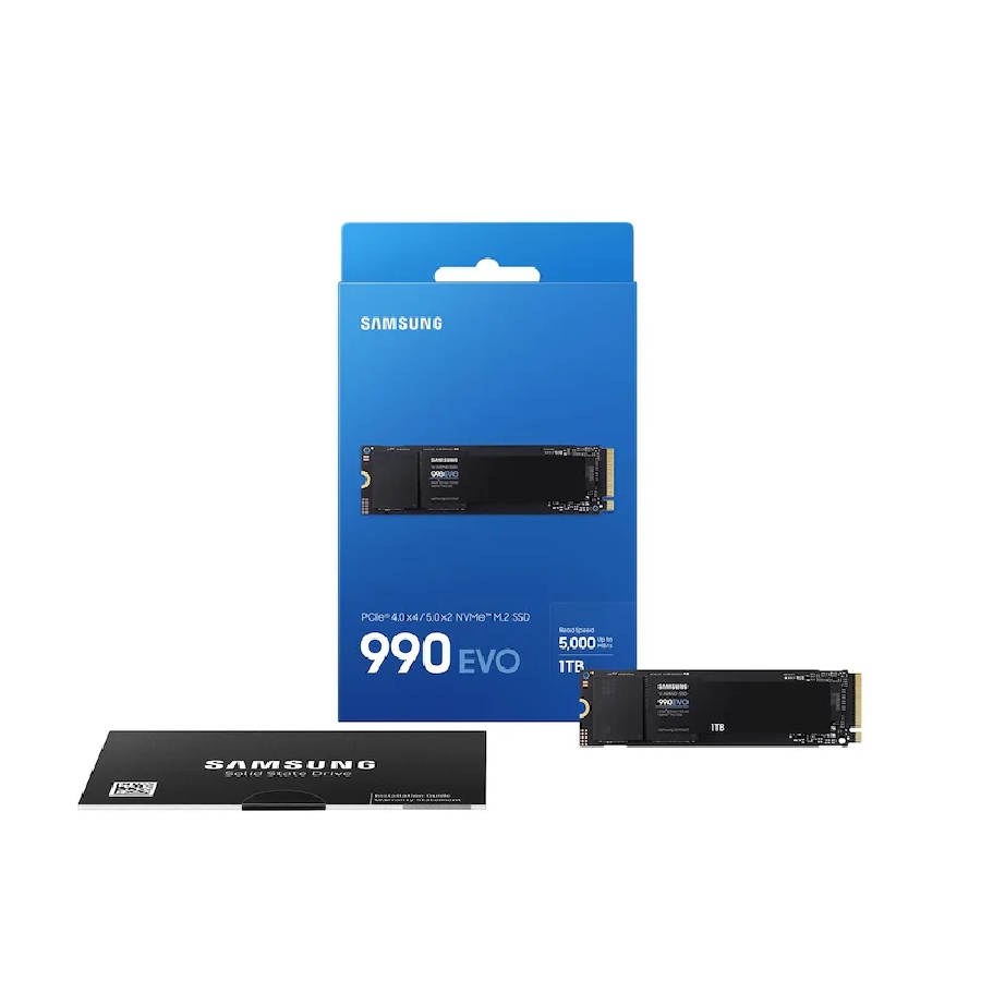 SSD SSD 990 EVO M2